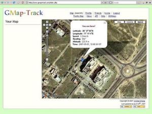 web-track