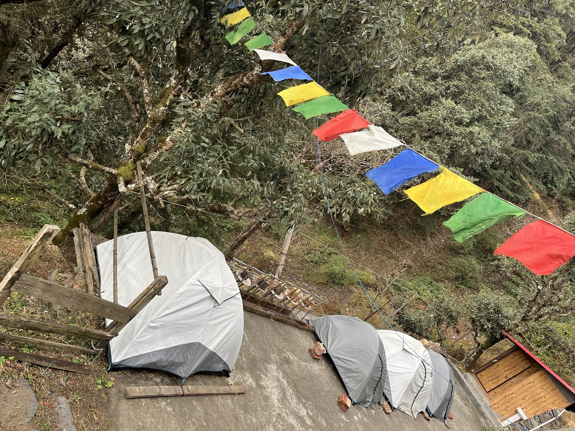 Solo trip to Chakrata